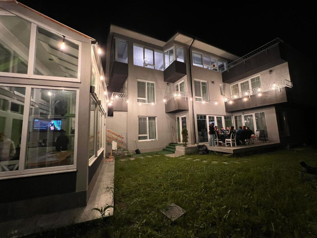 Premont Bran Guesthouse Exterior foto