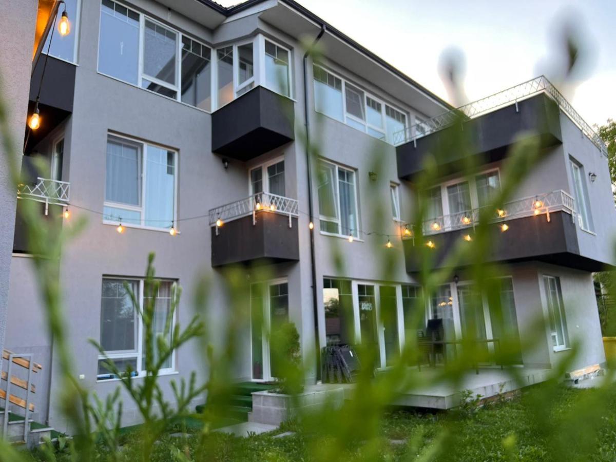 Premont Bran Guesthouse Exterior foto