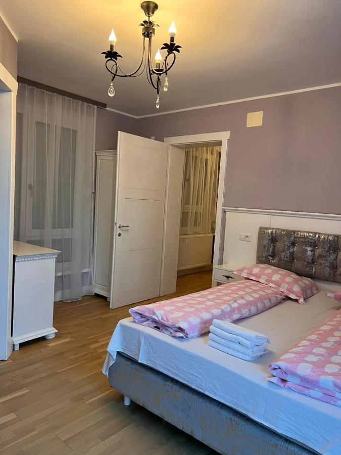 Premont Bran Guesthouse Exterior foto