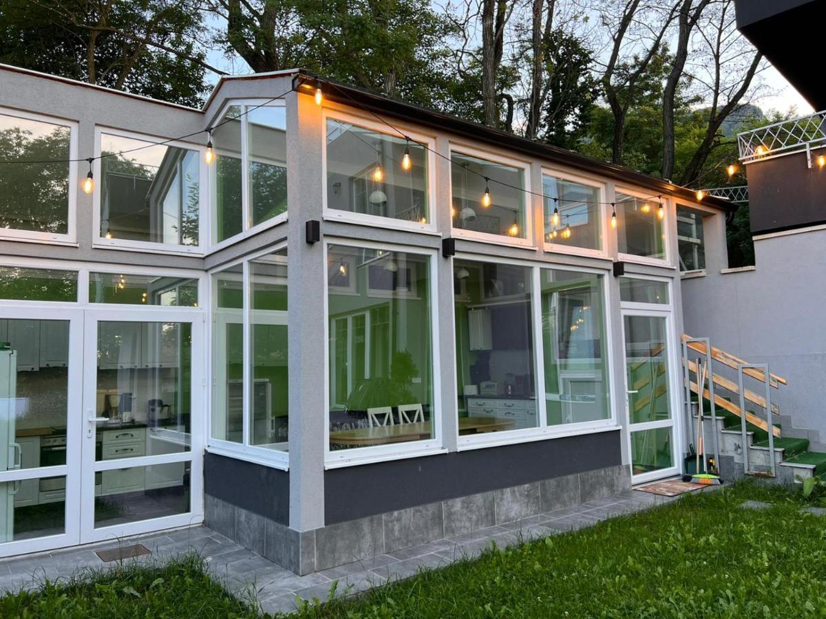 Premont Bran Guesthouse Exterior foto