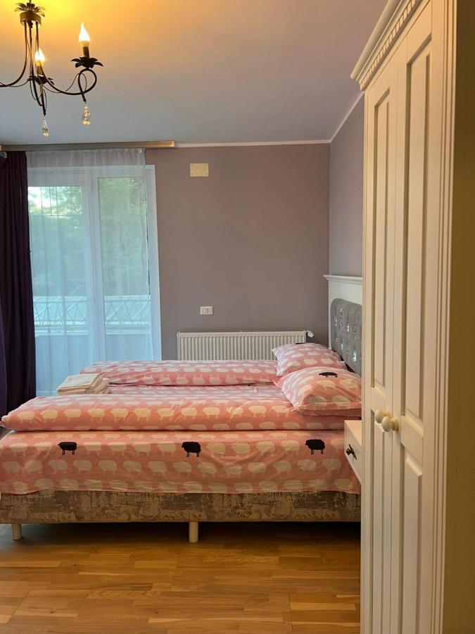 Premont Bran Guesthouse Exterior foto