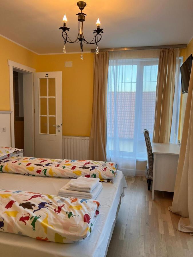 Premont Bran Guesthouse Exterior foto