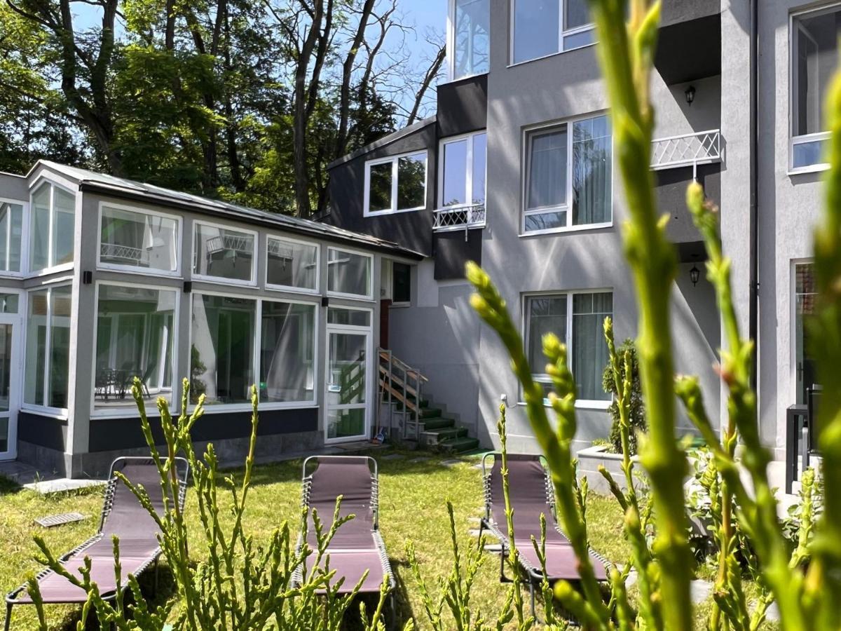 Premont Bran Guesthouse Exterior foto