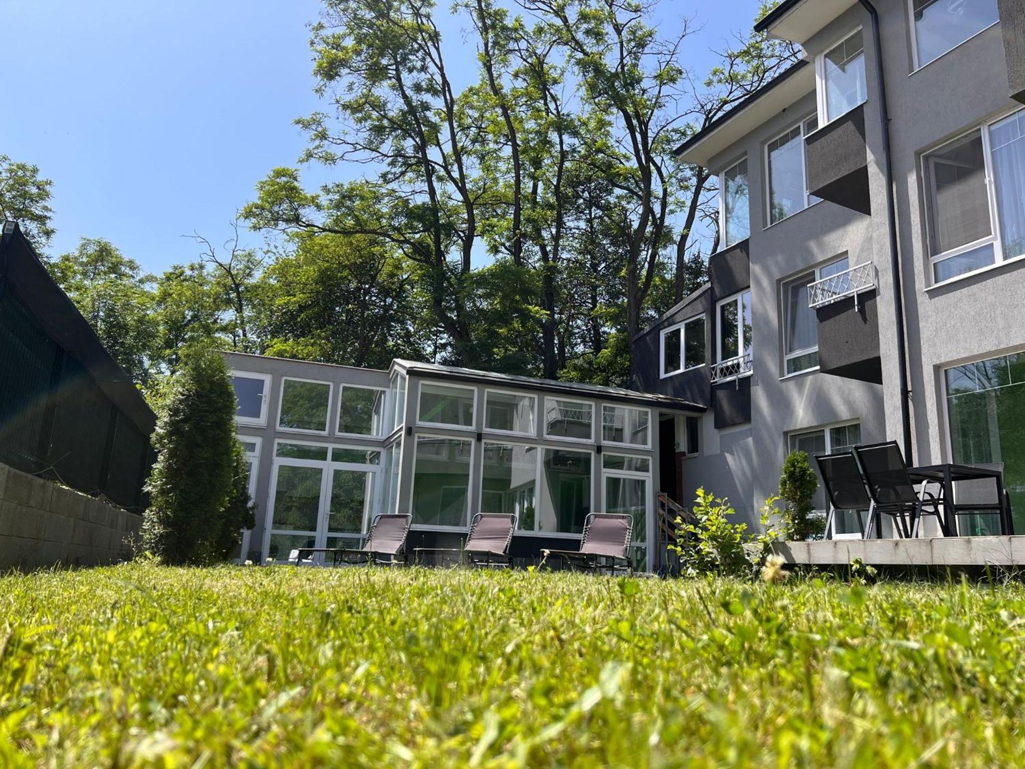 Premont Bran Guesthouse Exterior foto
